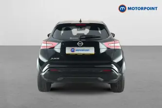 Nissan Juke N-Connecta Manual Petrol SUV - Stock Number (1635834) - Rear bumper