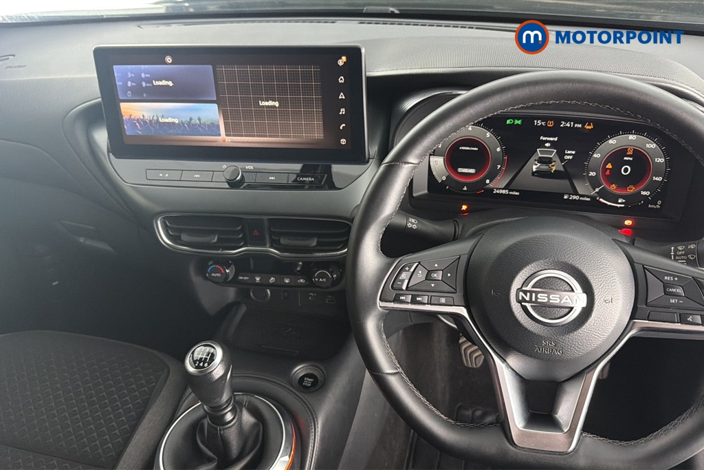 Nissan Juke N-Connecta Manual Petrol SUV - Stock Number (1635834) - 1st supplementary image