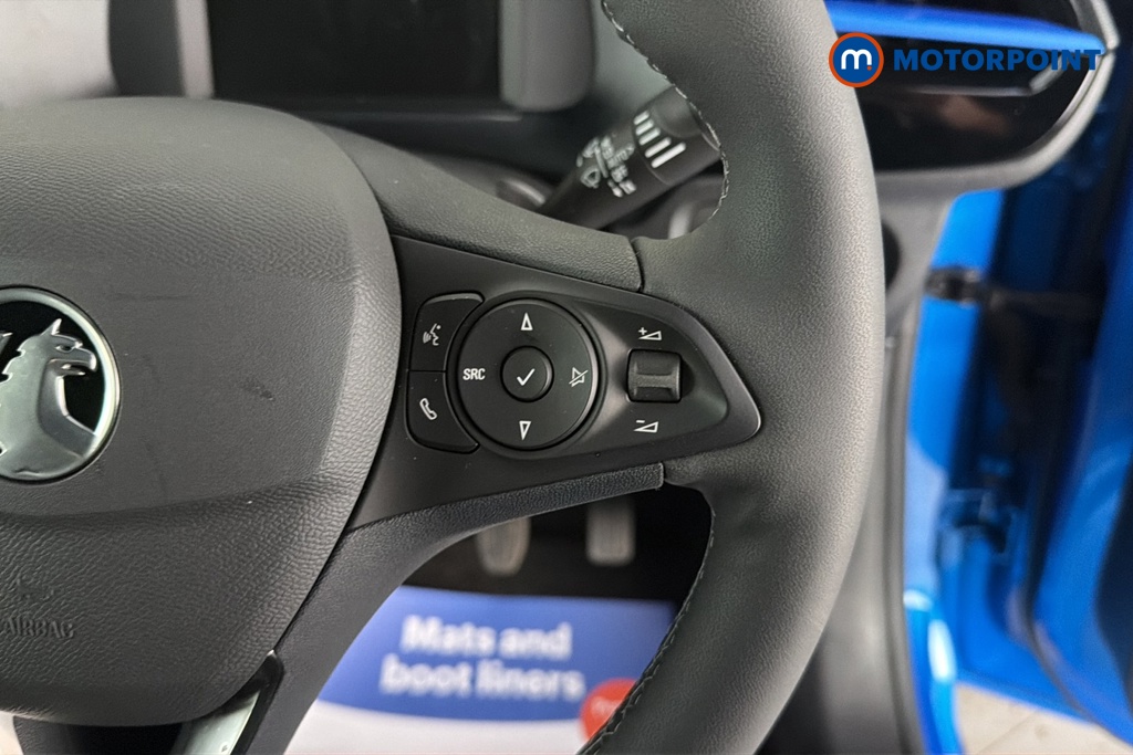 Vauxhall Corsa YES Manual Petrol Hatchback - Stock Number (1639780) - 3rd supplementary image