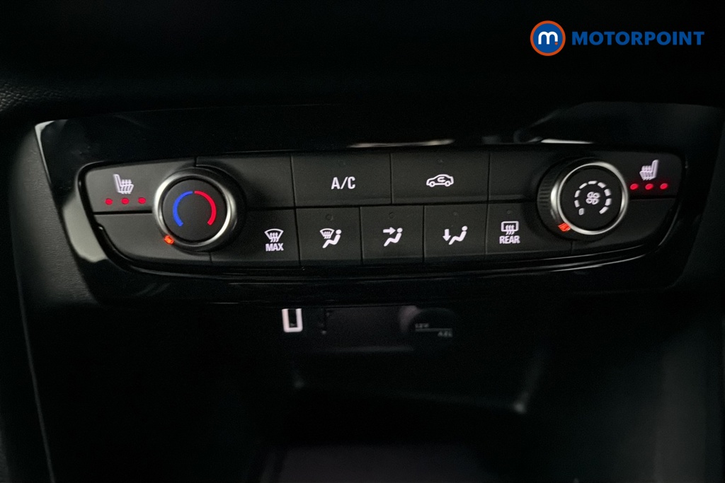 Vauxhall Corsa YES Manual Petrol Hatchback - Stock Number (1639780) - 14th supplementary image