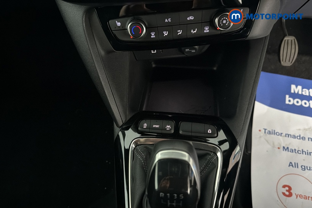 Vauxhall Corsa YES Manual Petrol Hatchback - Stock Number (1639780) - 15th supplementary image