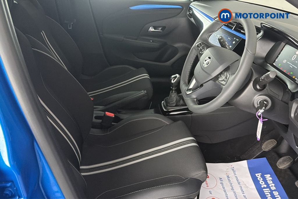 Vauxhall Corsa YES Manual Petrol Hatchback - Stock Number (1639780) - 22nd supplementary image