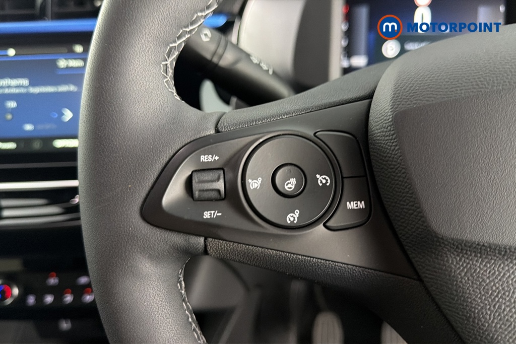Vauxhall Corsa YES Manual Petrol Hatchback - Stock Number (1639797) - 4th supplementary image