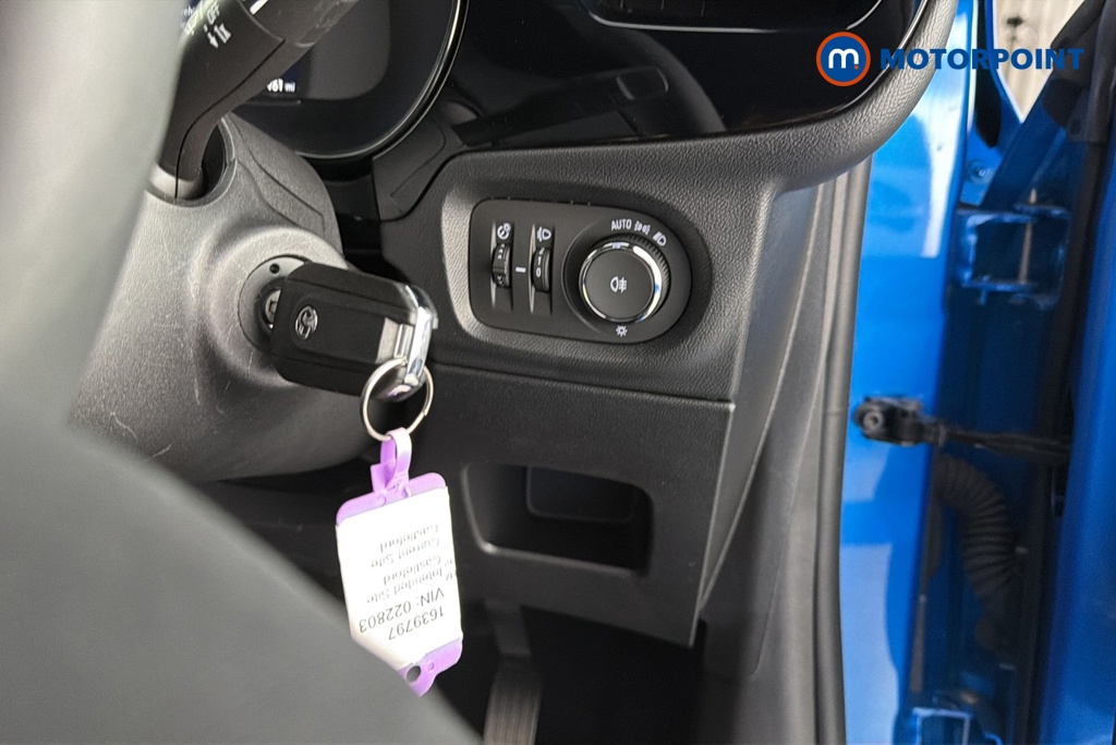 Vauxhall Corsa YES Manual Petrol Hatchback - Stock Number (1639797) - 11th supplementary image