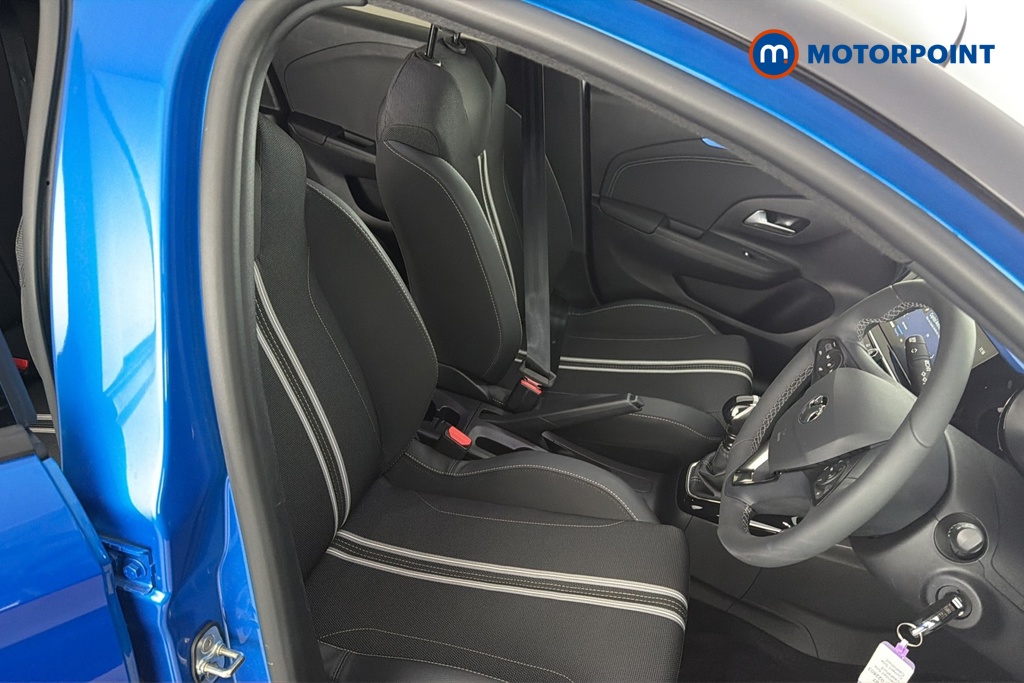 Vauxhall Corsa YES Manual Petrol Hatchback - Stock Number (1639797) - 22nd supplementary image