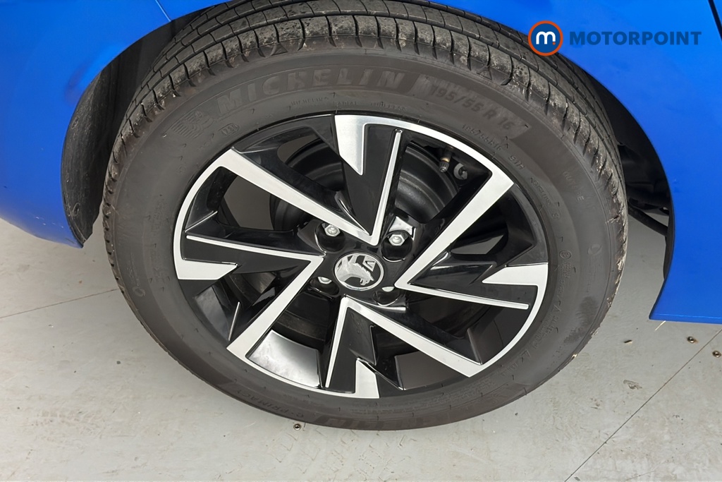Vauxhall Corsa YES Manual Petrol Hatchback - Stock Number (1639797) - 46th supplementary image