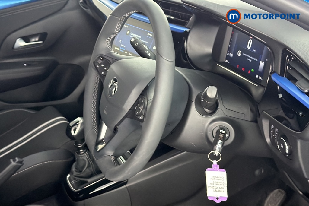Vauxhall Corsa YES Manual Petrol Hatchback - Stock Number (1639797) - 48th supplementary image