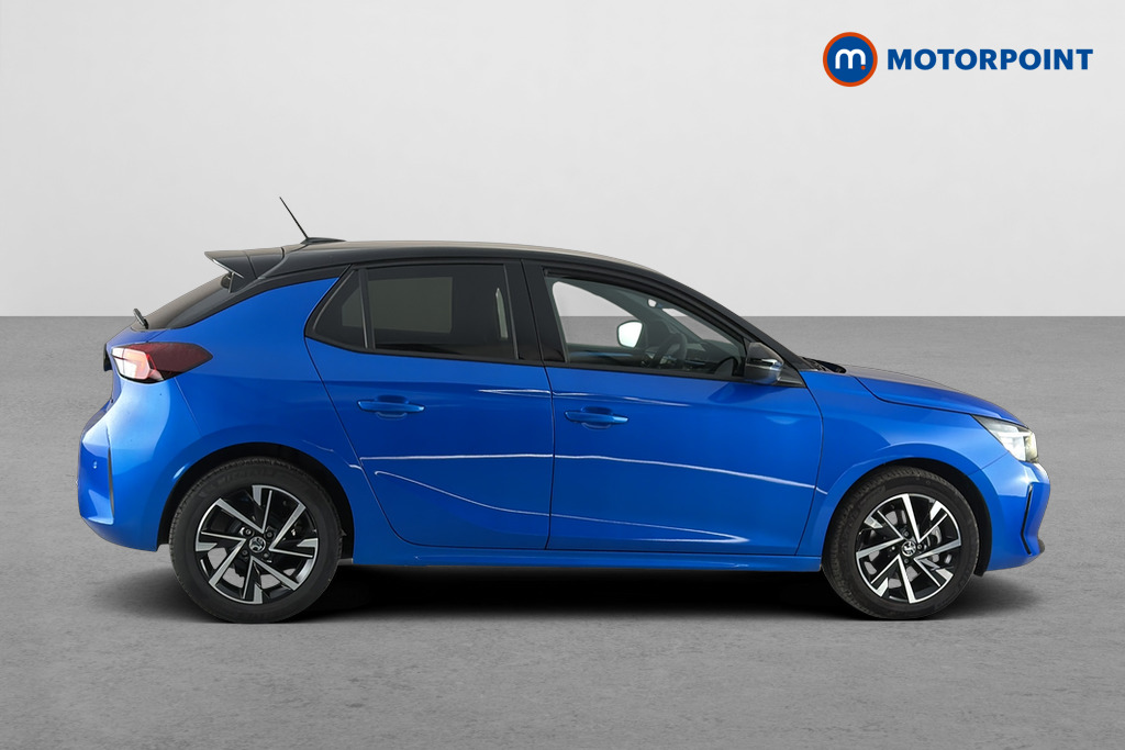 Vauxhall Corsa YES Manual Petrol Hatchback - Stock Number (1639797) - Passenger side