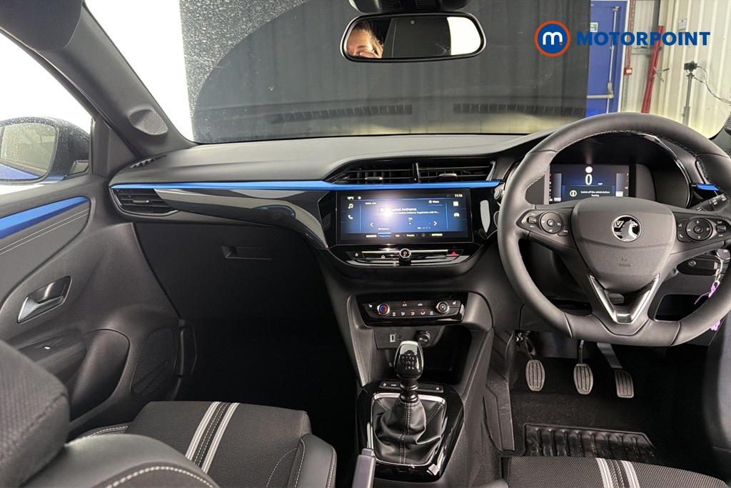Vauxhall Corsa YES Manual Petrol Hatchback - Stock Number (1639797) - 1st supplementary image