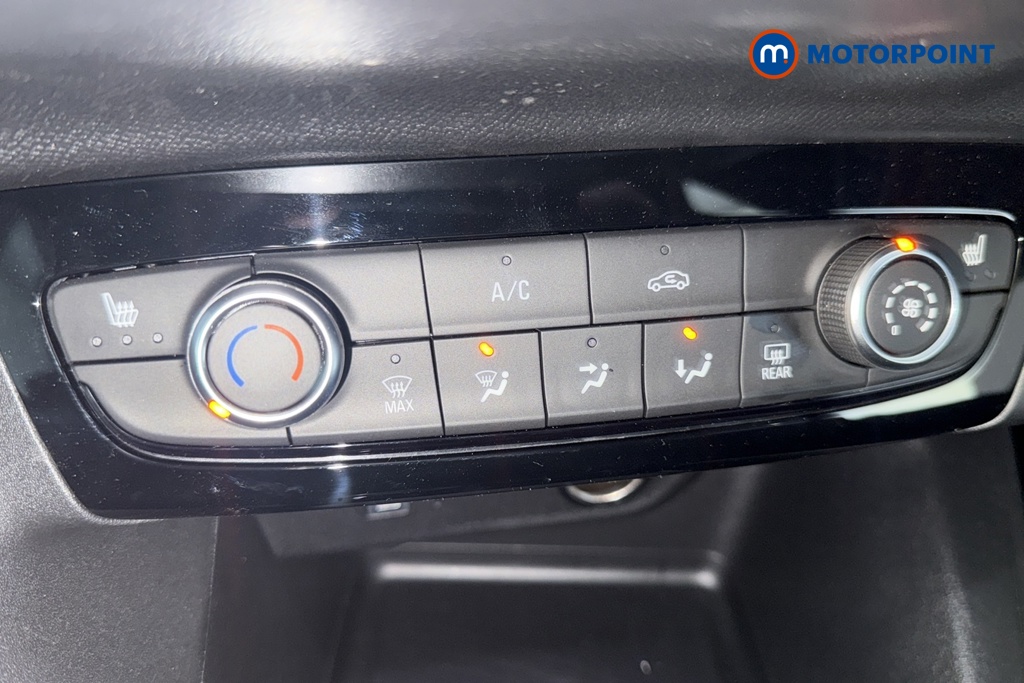 Vauxhall Corsa YES Manual Petrol Hatchback - Stock Number (1639804) - 14th supplementary image