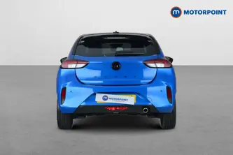 Vauxhall Corsa YES Manual Petrol Hatchback - Stock Number (1639804) - Rear bumper