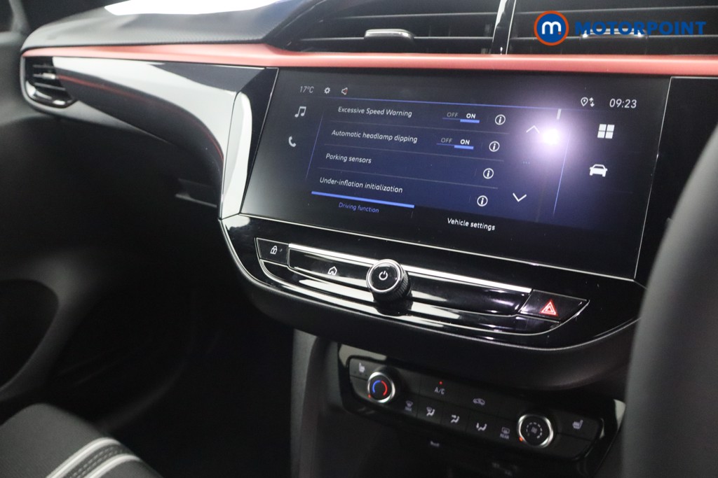 Vauxhall Corsa YES Manual Petrol Hatchback - Stock Number (1639854) - 6th supplementary image