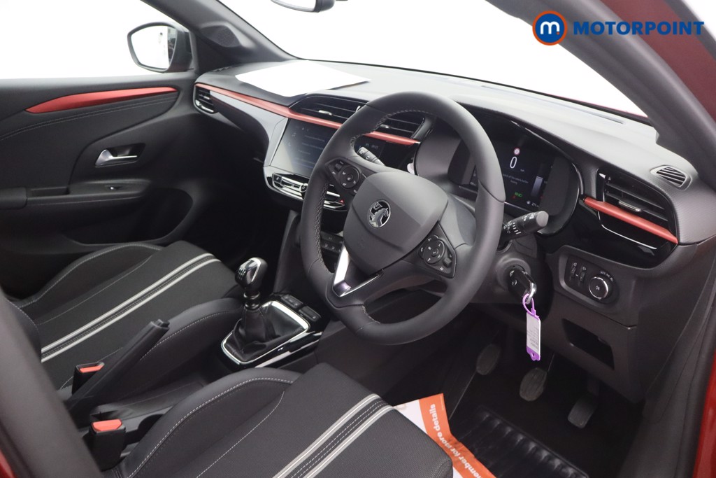 Vauxhall Corsa YES Manual Petrol Hatchback - Stock Number (1639854) - 1st supplementary image