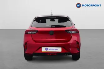Vauxhall Corsa YES Manual Petrol Hatchback - Stock Number (1639854) - Rear bumper