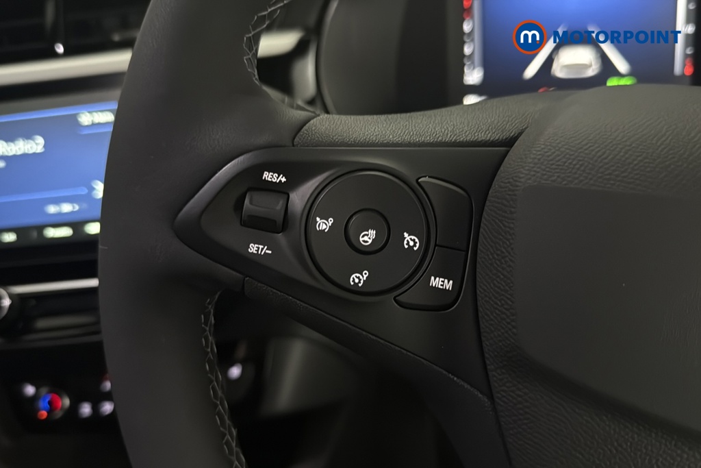 Vauxhall Corsa YES Manual Petrol Hatchback - Stock Number (1639894) - 4th supplementary image