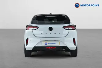 Vauxhall Corsa YES Manual Petrol Hatchback - Stock Number (1639894) - Rear bumper