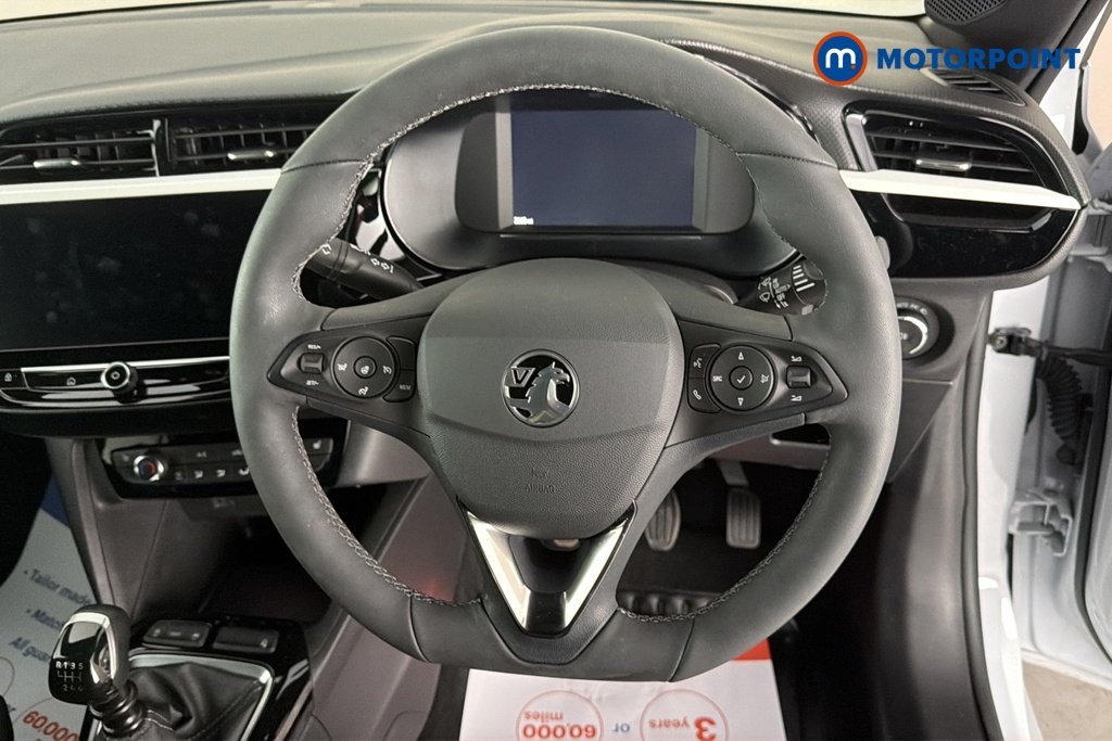 Vauxhall Corsa YES Manual Petrol Hatchback - Stock Number (1639908) - 2nd supplementary image