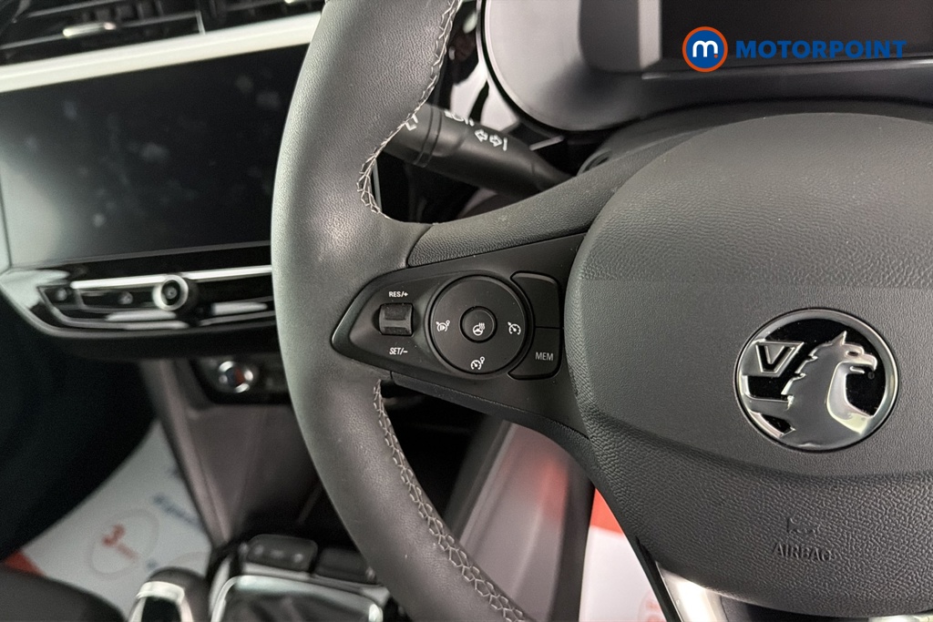 Vauxhall Corsa YES Manual Petrol Hatchback - Stock Number (1639908) - 4th supplementary image