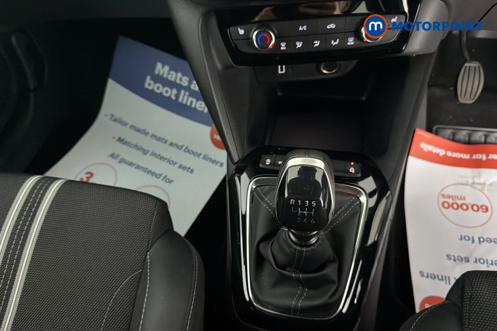 Vauxhall Corsa YES Manual Petrol Hatchback - Stock Number (1639908) - 15th supplementary image