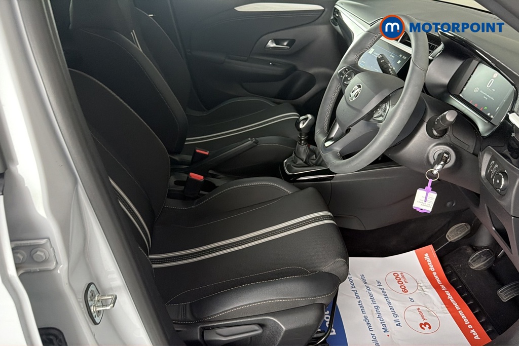 Vauxhall Corsa YES Manual Petrol Hatchback - Stock Number (1639908) - 22nd supplementary image