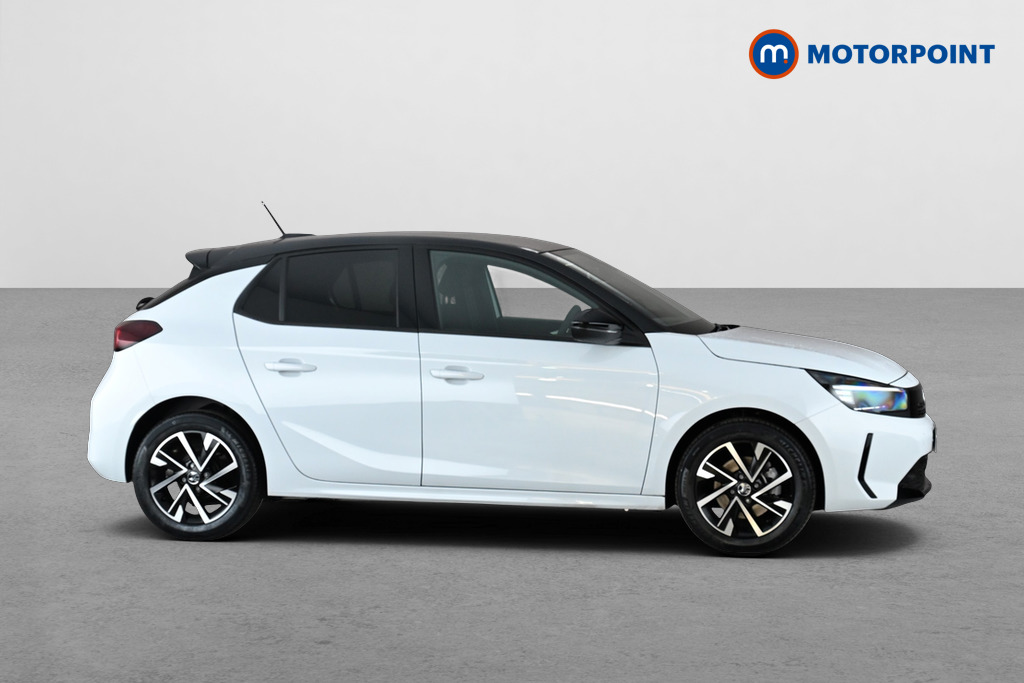 Vauxhall Corsa YES Manual Petrol Hatchback - Stock Number (1639908) - Passenger side