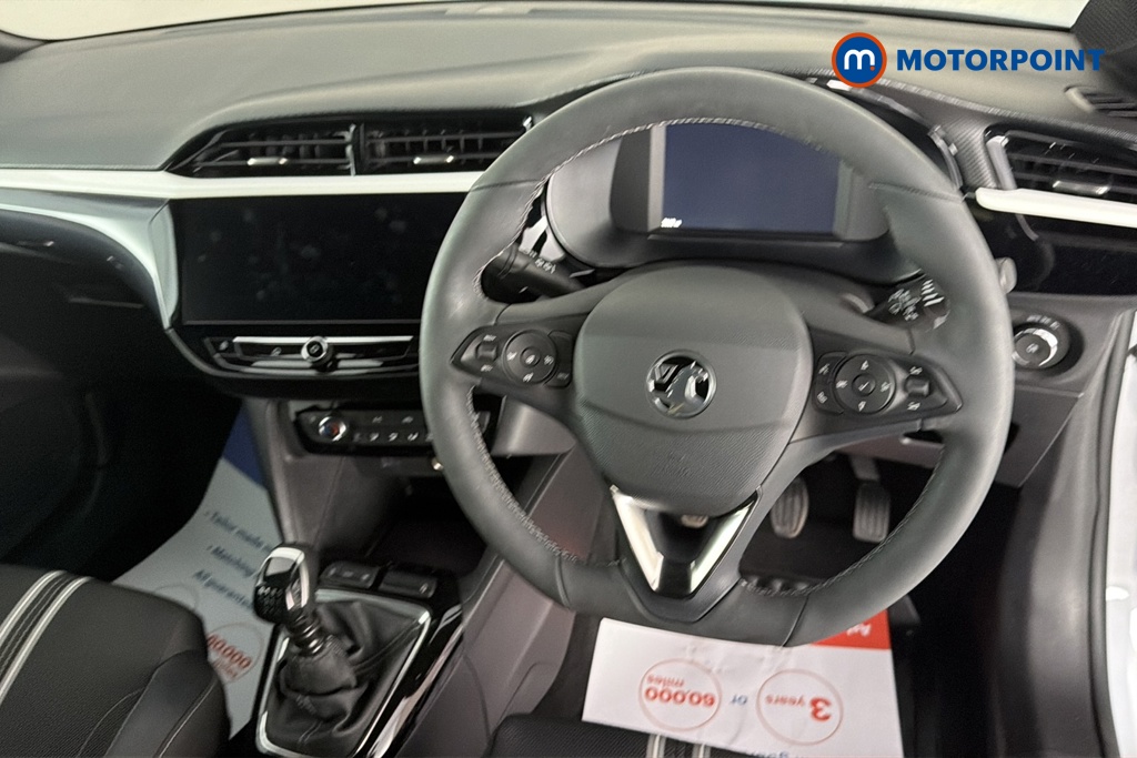 Vauxhall Corsa YES Manual Petrol Hatchback - Stock Number (1639908) - 1st supplementary image