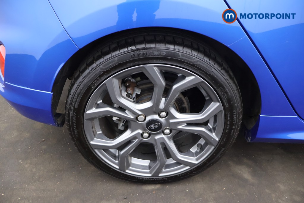 Ford Fiesta St-Line X Manual Petrol Hatchback - Stock Number (1662231) - 3rd supplementary image