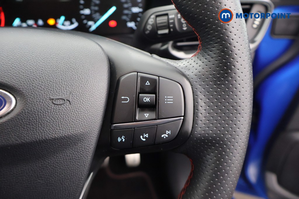 Ford Fiesta St-Line X Manual Petrol Hatchback - Stock Number (1662231) - 7th supplementary image