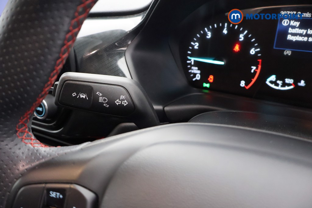 Ford Fiesta St-Line X Manual Petrol Hatchback - Stock Number (1662231) - 8th supplementary image