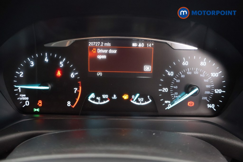 Ford Fiesta St-Line X Manual Petrol Hatchback - Stock Number (1662231) - 10th supplementary image