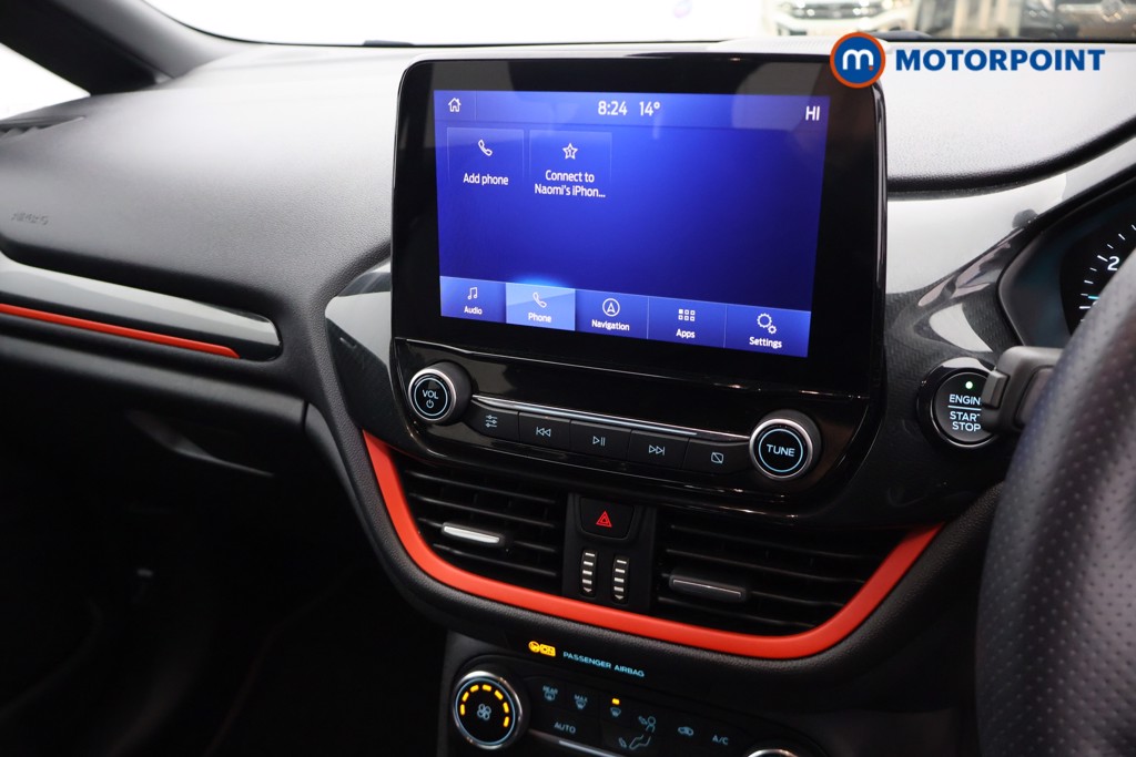 Ford Fiesta St-Line X Manual Petrol Hatchback - Stock Number (1662231) - 11th supplementary image