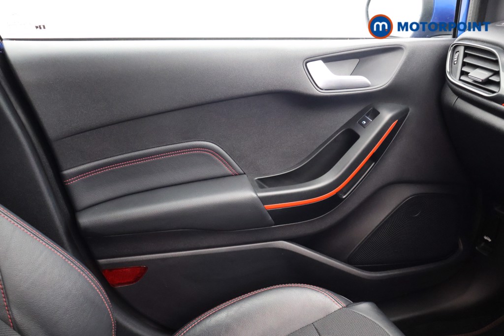Ford Fiesta St-Line X Manual Petrol Hatchback - Stock Number (1662231) - 17th supplementary image
