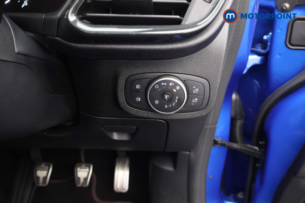 Ford Fiesta St-Line X Manual Petrol Hatchback - Stock Number (1662231) - 19th supplementary image