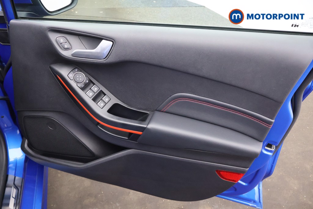 Ford Fiesta St-Line X Manual Petrol Hatchback - Stock Number (1662231) - 20th supplementary image