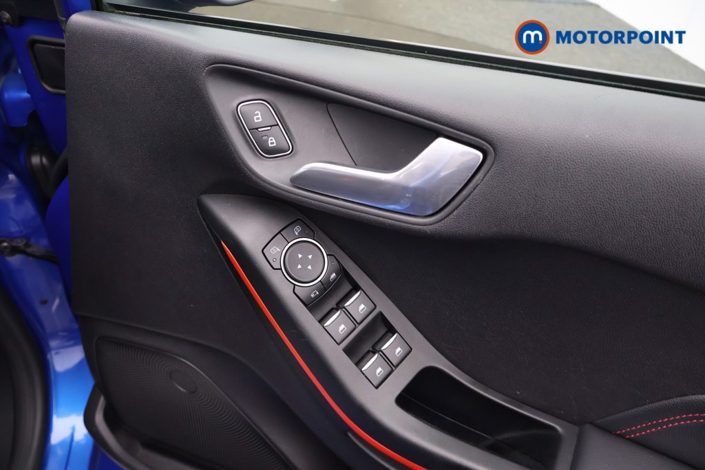 Ford Fiesta St-Line X Manual Petrol Hatchback - Stock Number (1662231) - 21st supplementary image
