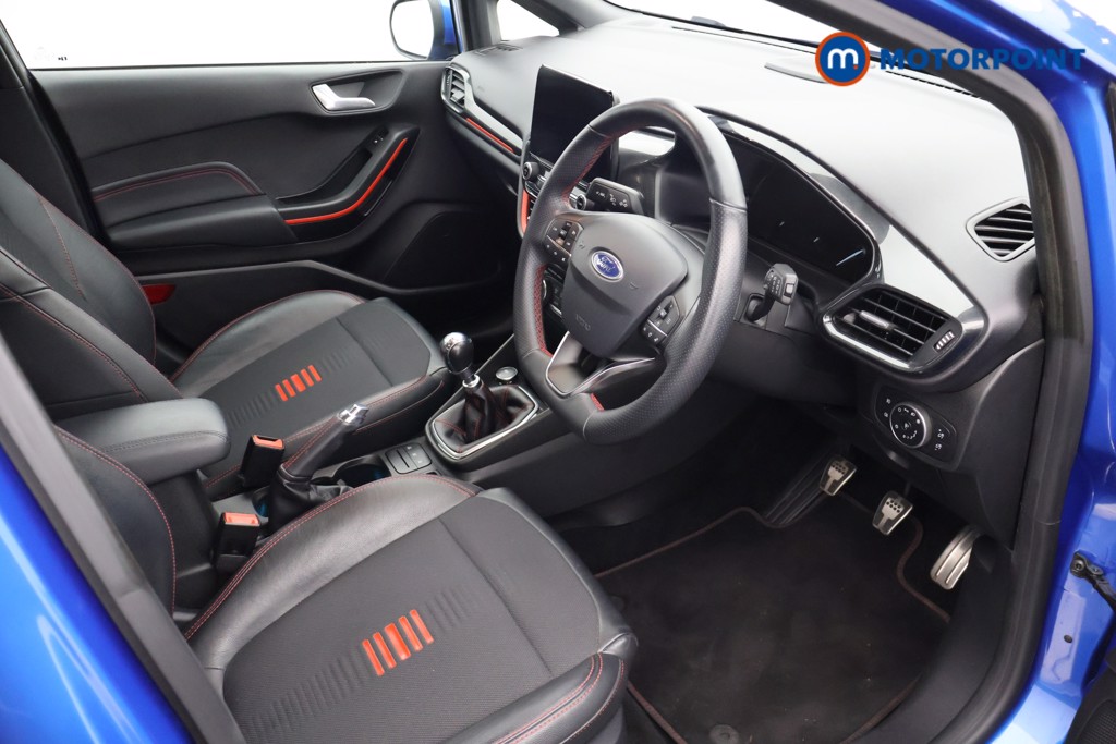 Ford Fiesta St-Line X Manual Petrol Hatchback - Stock Number (1662231) - 22nd supplementary image