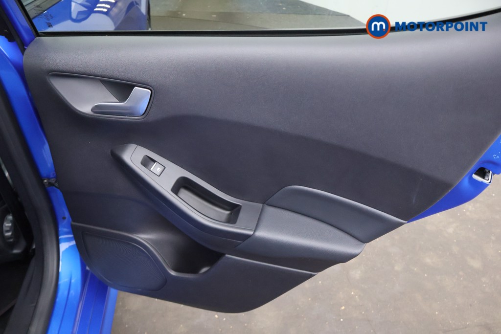 Ford Fiesta St-Line X Manual Petrol Hatchback - Stock Number (1662231) - 24th supplementary image
