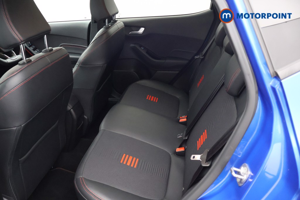 Ford Fiesta St-Line X Manual Petrol Hatchback - Stock Number (1662231) - 29th supplementary image