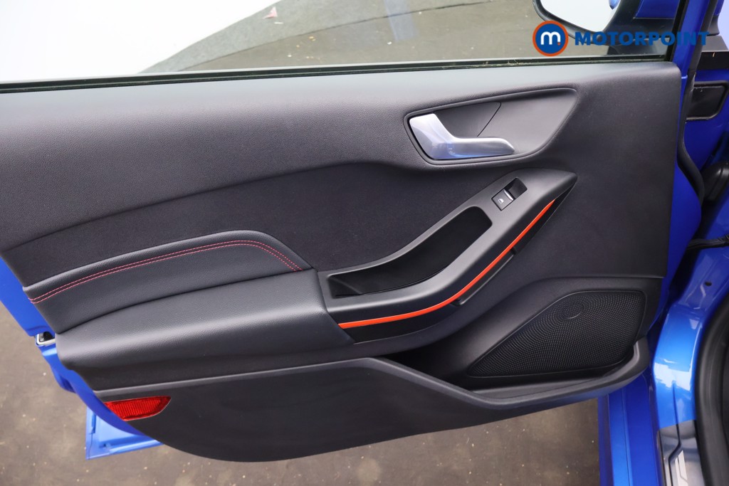 Ford Fiesta St-Line X Manual Petrol Hatchback - Stock Number (1662231) - 30th supplementary image