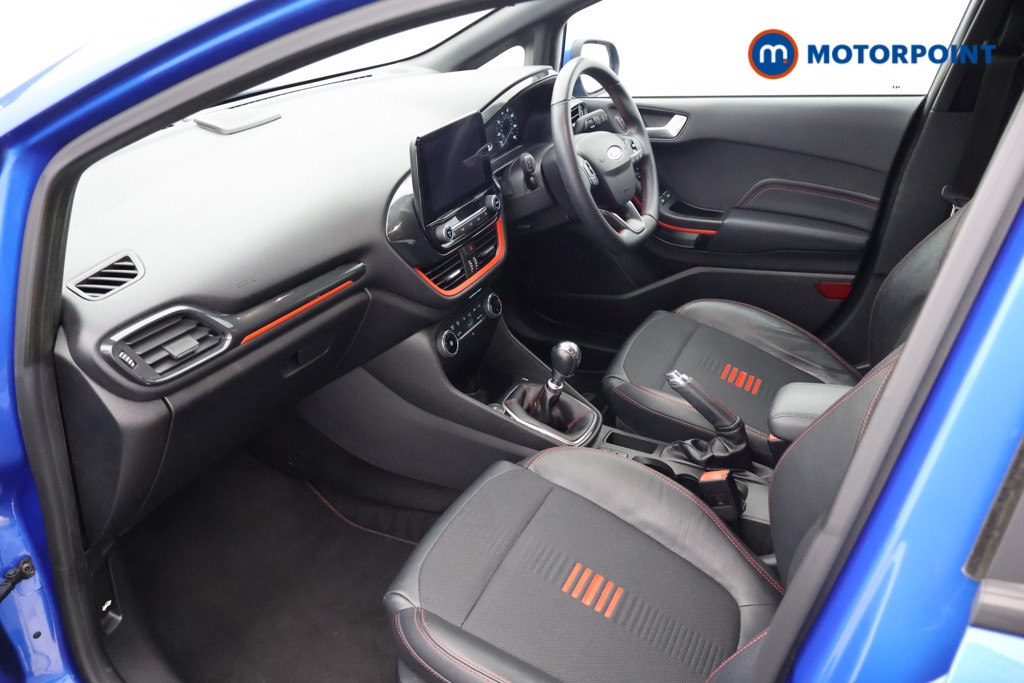 Ford Fiesta St-Line X Manual Petrol Hatchback - Stock Number (1662231) - 31st supplementary image