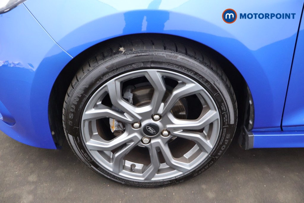 Ford Fiesta St-Line X Manual Petrol Hatchback - Stock Number (1662231) - 1st supplementary image