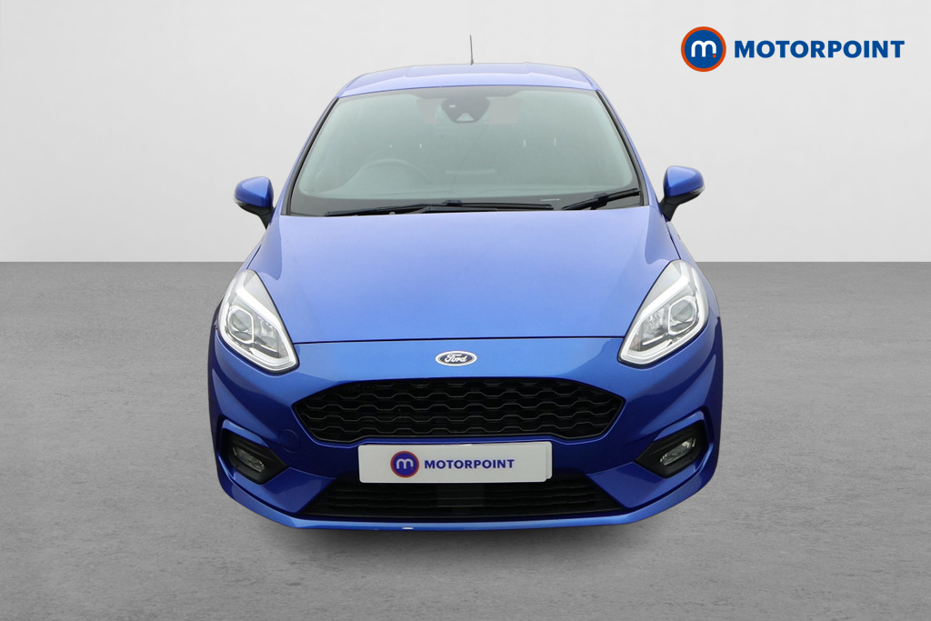 Ford Fiesta St-Line X Manual Petrol Hatchback - Stock Number (1662231) - Front bumper
