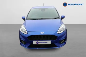 Ford Fiesta St-Line X Manual Petrol Hatchback - Stock Number (1662231) - Front bumper