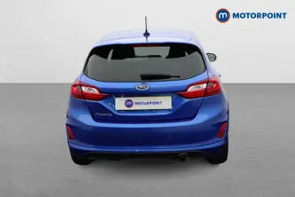 Ford Fiesta St-Line X Manual Petrol Hatchback - Stock Number (1662231) - Rear bumper