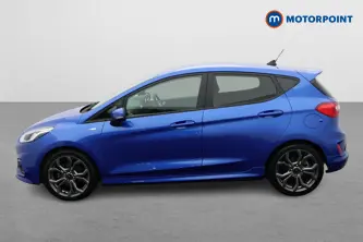 Ford Fiesta St-Line X Manual Petrol Hatchback - Stock Number (1662231) - Passenger side