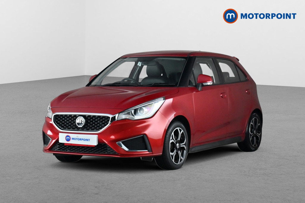 Mg Motor Uk MG3 Exclusive Manual Petrol Hatchback - Stock Number (1666213) - Passenger side front corner