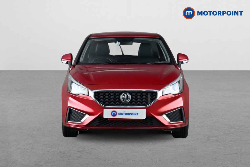 Mg Motor Uk MG3 Exclusive Manual Petrol Hatchback - Stock Number (1666213) - Front bumper