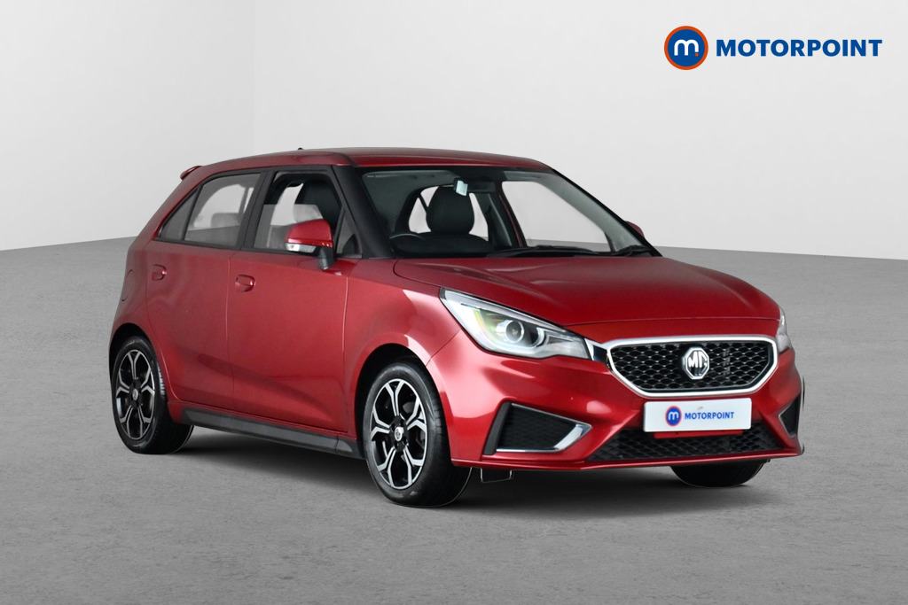 Mg Motor Uk MG3 Exclusive Manual Petrol Hatchback - Stock Number (1666213) - Drivers side front corner