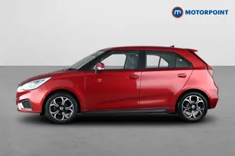 Mg Motor Uk MG3 Exclusive Manual Petrol Hatchback - Stock Number (1666213) - Drivers side