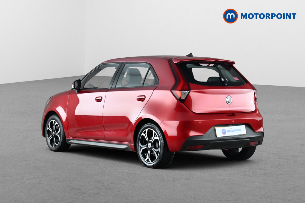 Mg Motor Uk MG3 Exclusive Manual Petrol Hatchback - Stock Number (1666213) - Drivers side rear corner